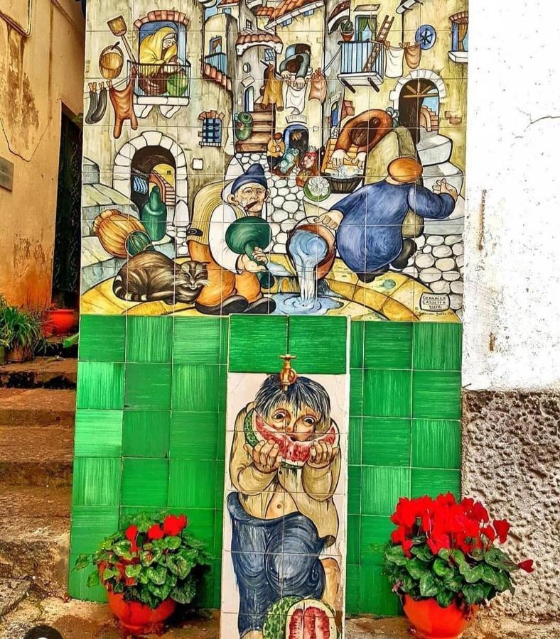 Nel Cuore Di Vietri Casa Vacanze Amalfi Coast Exterior foto