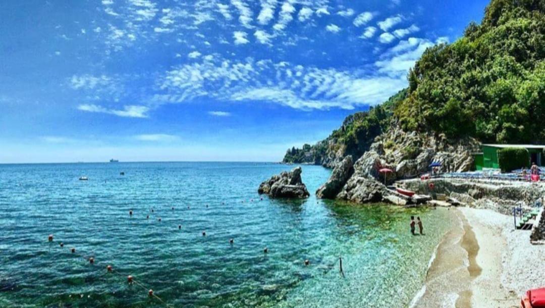 Nel Cuore Di Vietri Casa Vacanze Amalfi Coast Exterior foto