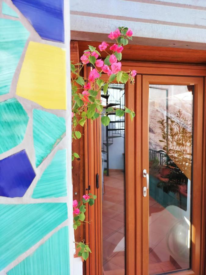 Nel Cuore Di Vietri Casa Vacanze Amalfi Coast Exterior foto