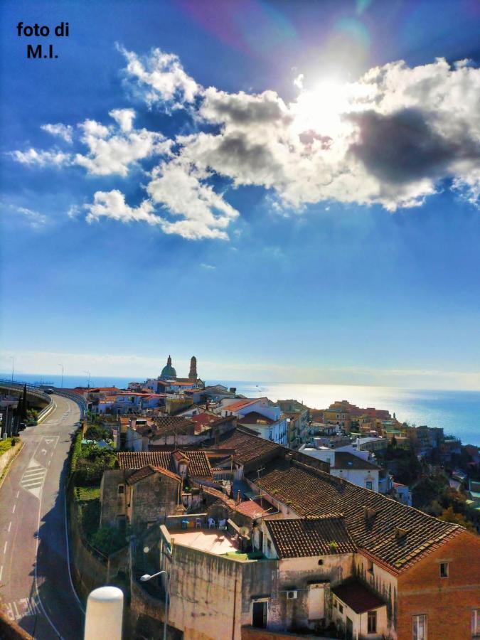 Nel Cuore Di Vietri Casa Vacanze Amalfi Coast Exterior foto